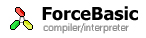 Логотип ForceBasic